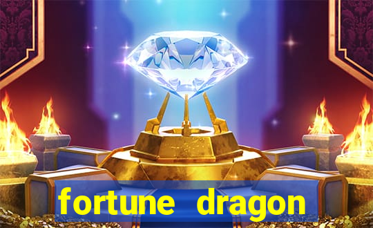 fortune dragon tiger luck demo